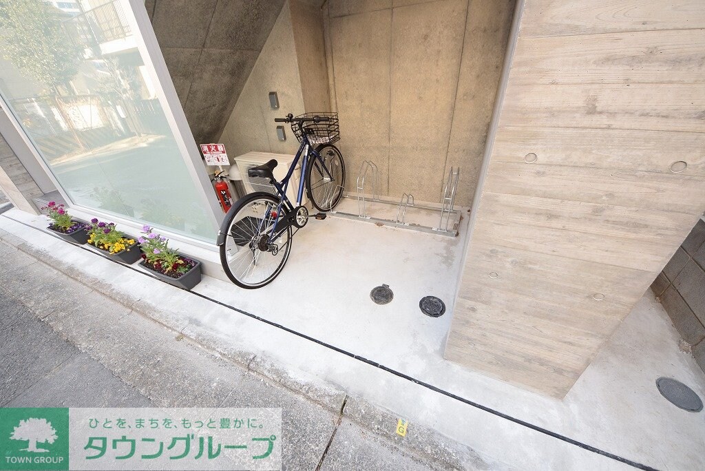 マノワール西麻布の物件内観写真