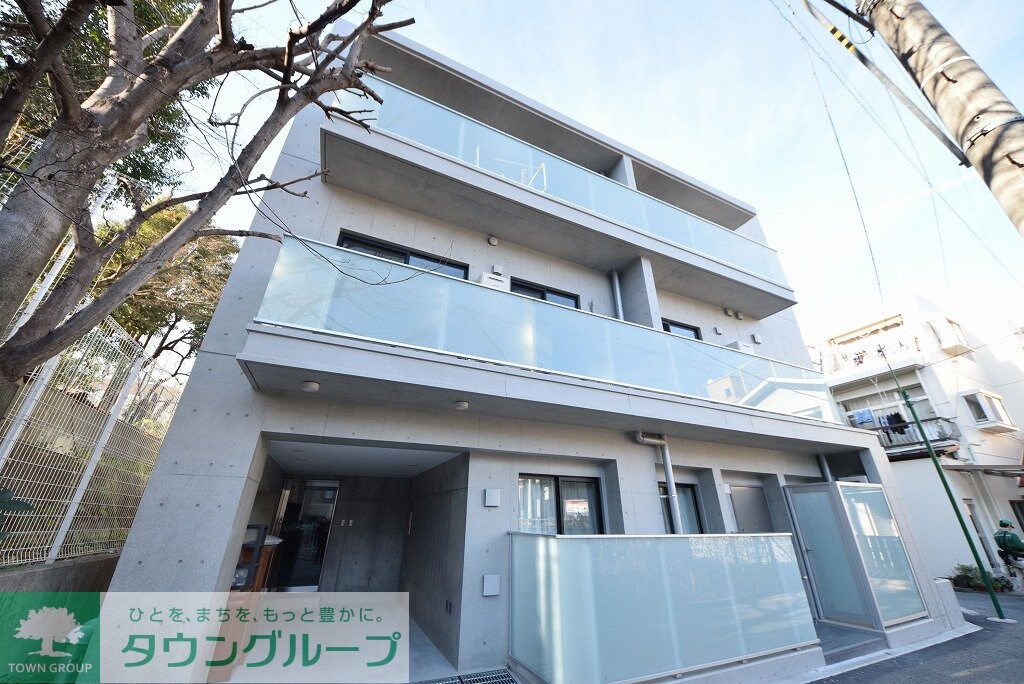 マノワール西麻布の物件内観写真