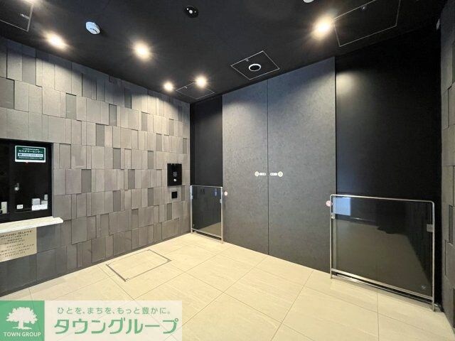 グランスイート麻布六本木の物件内観写真