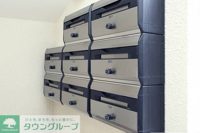 ＳＫＹ　ＴＥＲＲＡＣＥ　ＮＩＳＨＩＡＺＡＢＵの物件内観写真