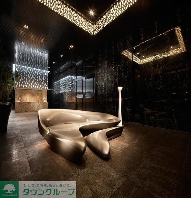 ＴＨＥ　ＲＯＰＰＯＮＧＩ　ＴＯＫＹＯ　ＣＬＵＢ　ＲＥＳＩＤＥＮＣＥの物件内観写真