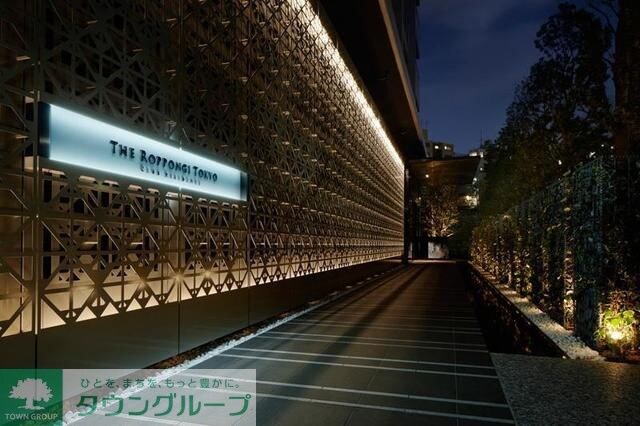 ＴＨＥ　ＲＯＰＰＯＮＧＩ　ＴＯＫＹＯ　ＣＬＵＢ　ＲＥＳＩＤＥＮＣＥの物件内観写真