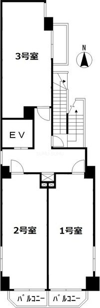 Ｎ－ｆｌａｔｓ 横浜反町の物件内観写真