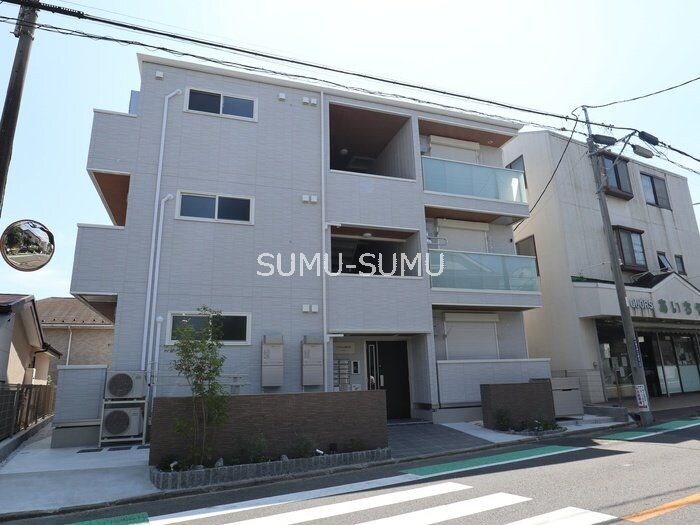 D Paina 桜ヶ丘の物件外観写真