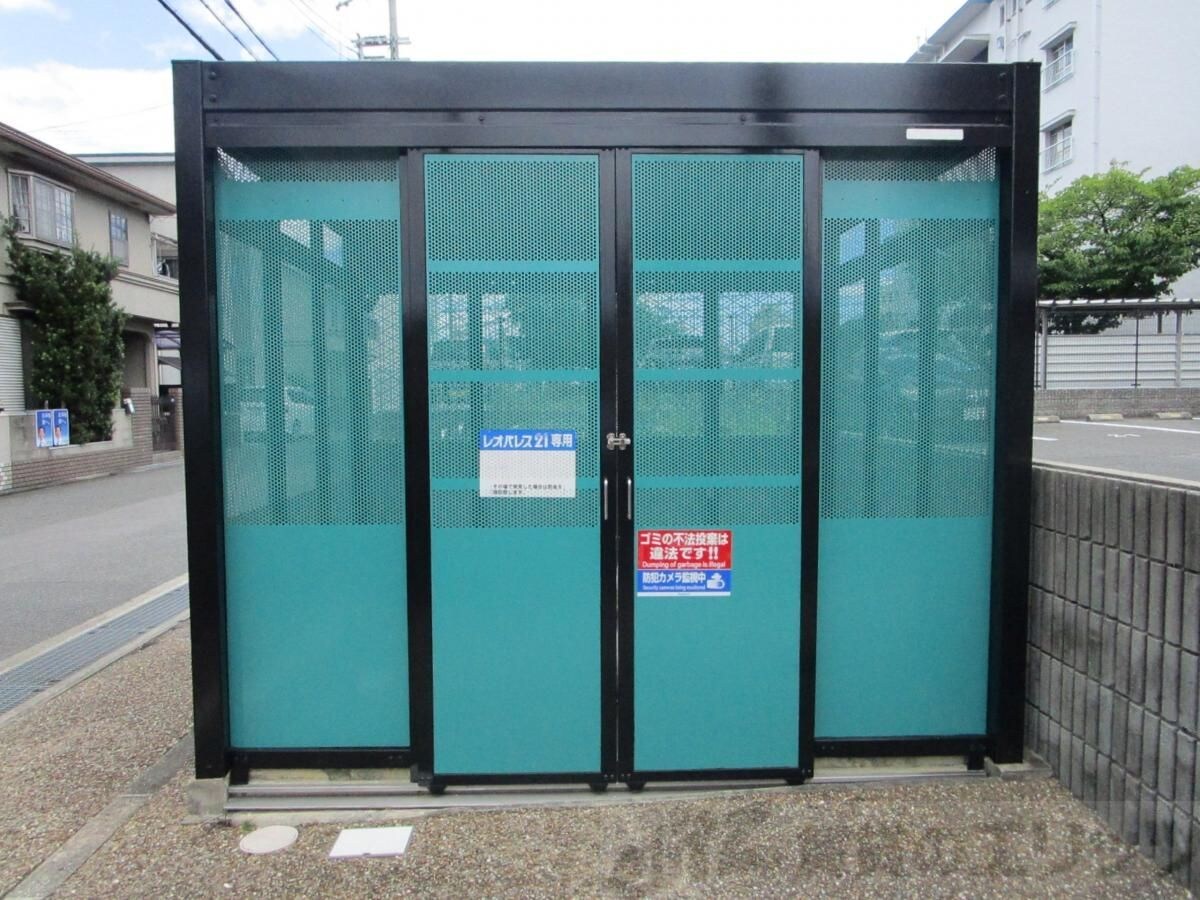 レオパレスノーサイド大池の物件内観写真