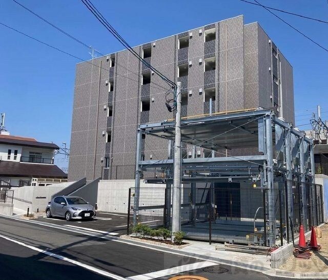 ラ・ルミエールの物件外観写真