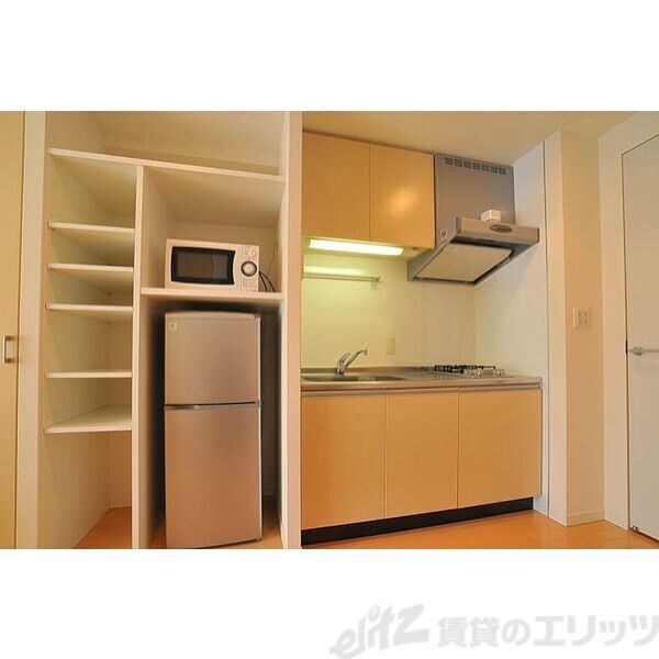 アパートメンツ江坂の物件内観写真