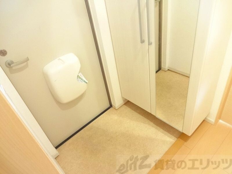 ウエストパインの物件内観写真