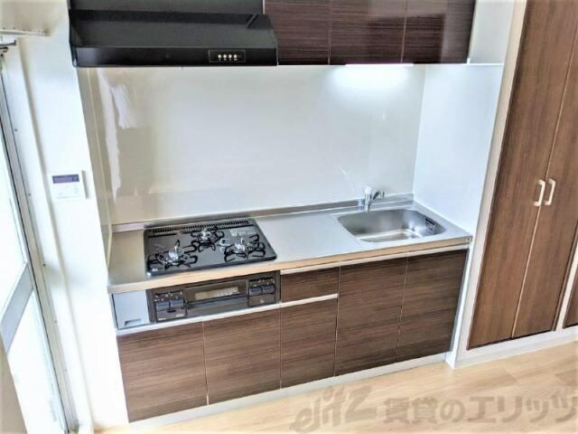 ハコス摂の物件内観写真