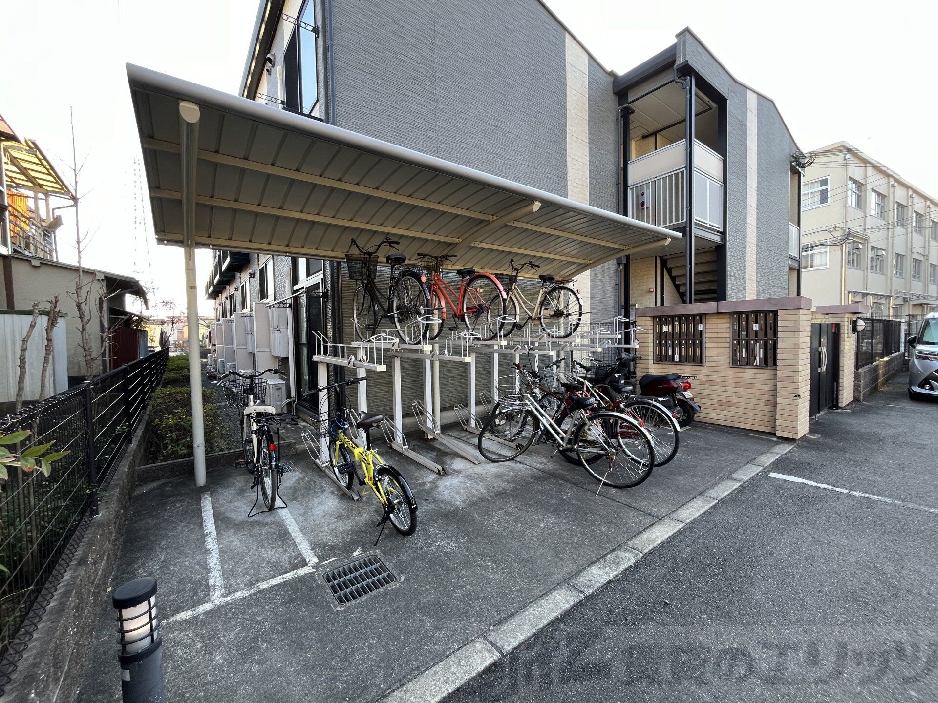 レオパレス滝の華の物件内観写真