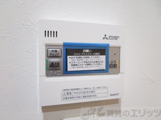 ファインレジデンシアの物件内観写真