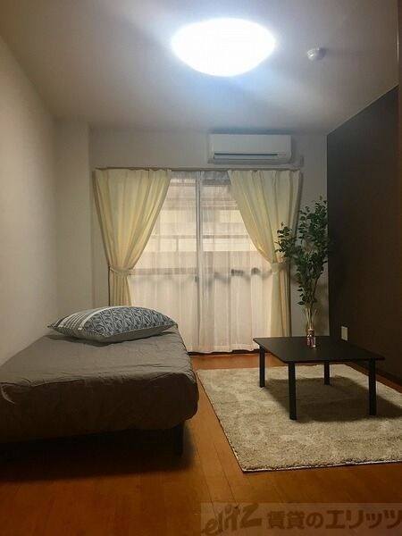 クロシオハイツVの物件内観写真