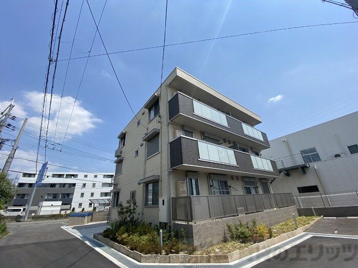 Grande Soleilの物件外観写真