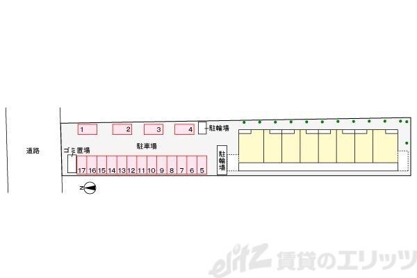 アルヴィータの物件内観写真