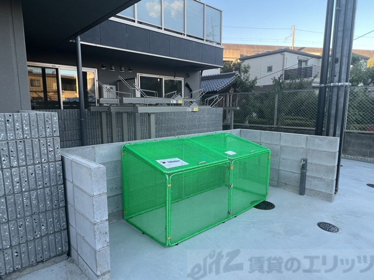 AILE南茨木の物件内観写真