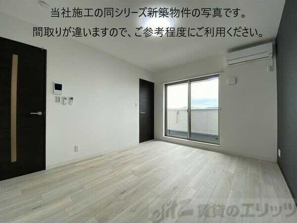 アークハイム吹田山手の物件内観写真