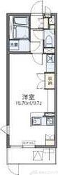 レオネクストななみの物件間取画像