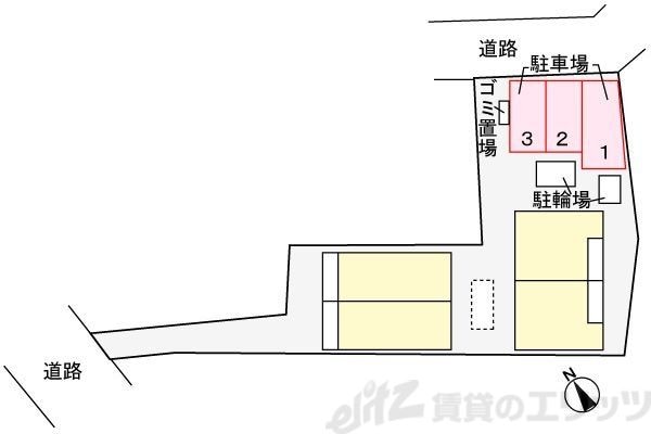 コンフォート大道の物件内観写真