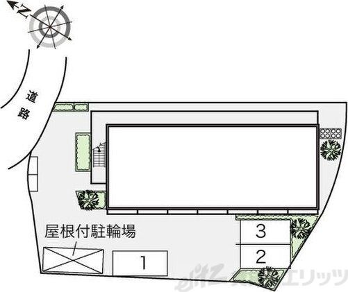 レオパレスパインヒルの物件内観写真