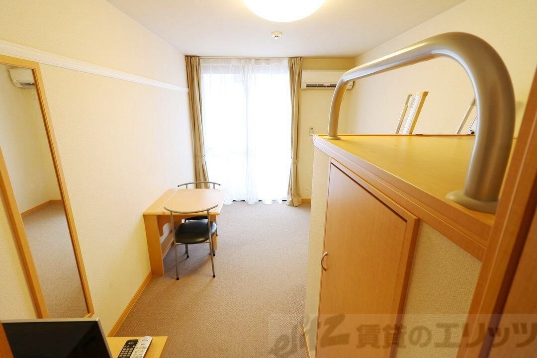 レオパレストルテューの物件内観写真