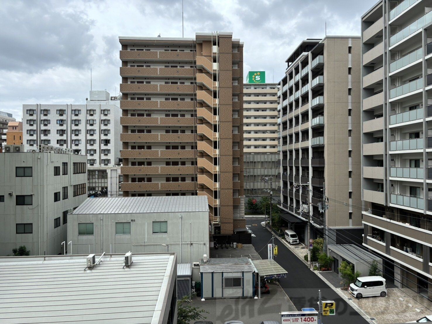 ルーエ江坂の物件内観写真