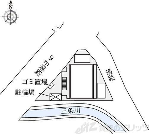 レオパレス青葉丘の物件内観写真