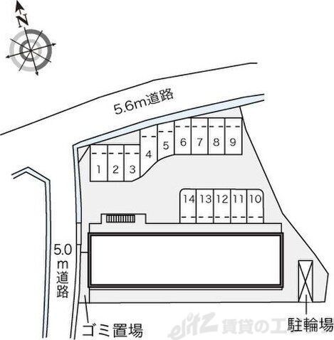 レオパレス天上野の物件内観写真