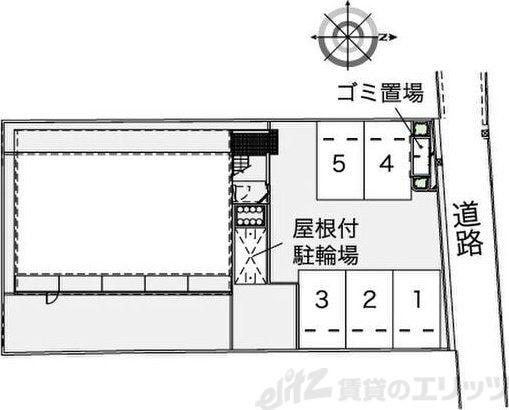 レオパレスフォンターナ内本町の物件内観写真