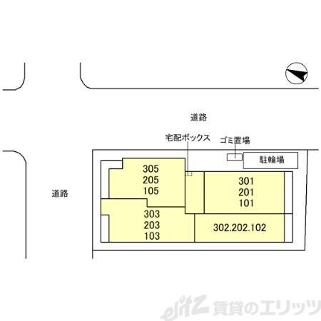 クラシスト小松の物件内観写真