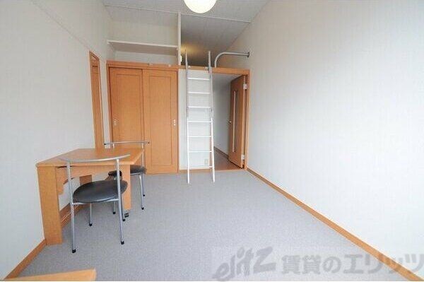 レオパレスアシスト06の物件内観写真