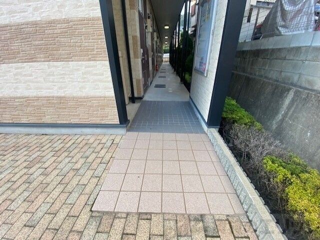 レオパレスアシスト06の物件内観写真