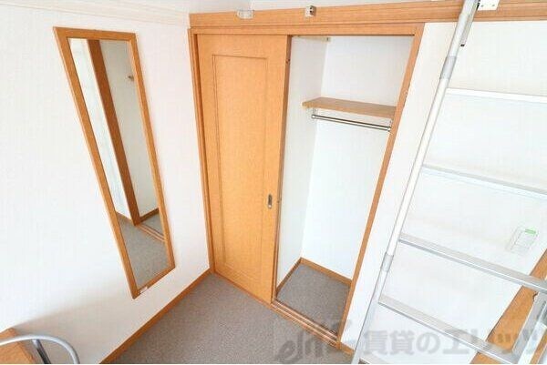 レオパレスアシスト06の物件内観写真
