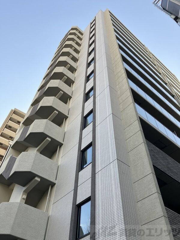 エル・セレーノ新大阪北の物件外観写真