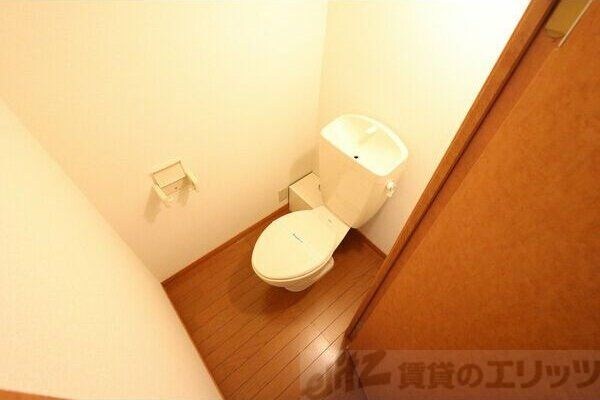 レオパレスノーサイド大池の物件内観写真