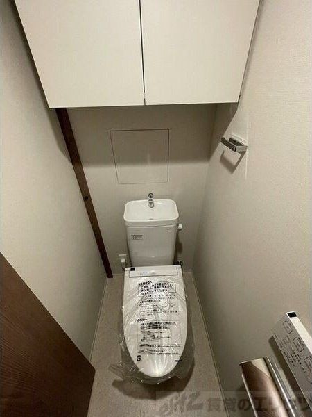 Brillia Tower箕面船場TOP OF THE HILLの物件内観写真