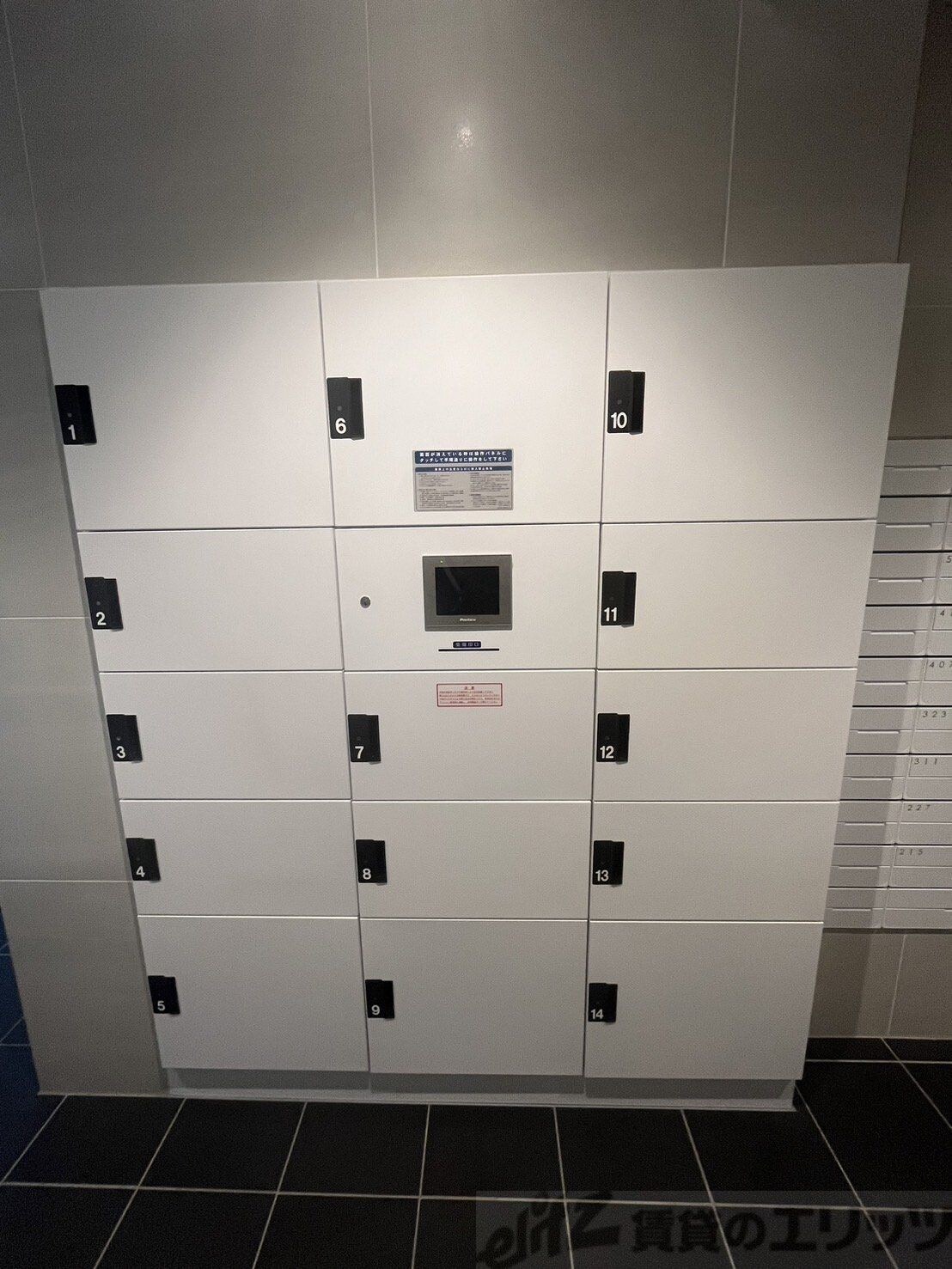 MAXIV CROS 江坂の物件内観写真