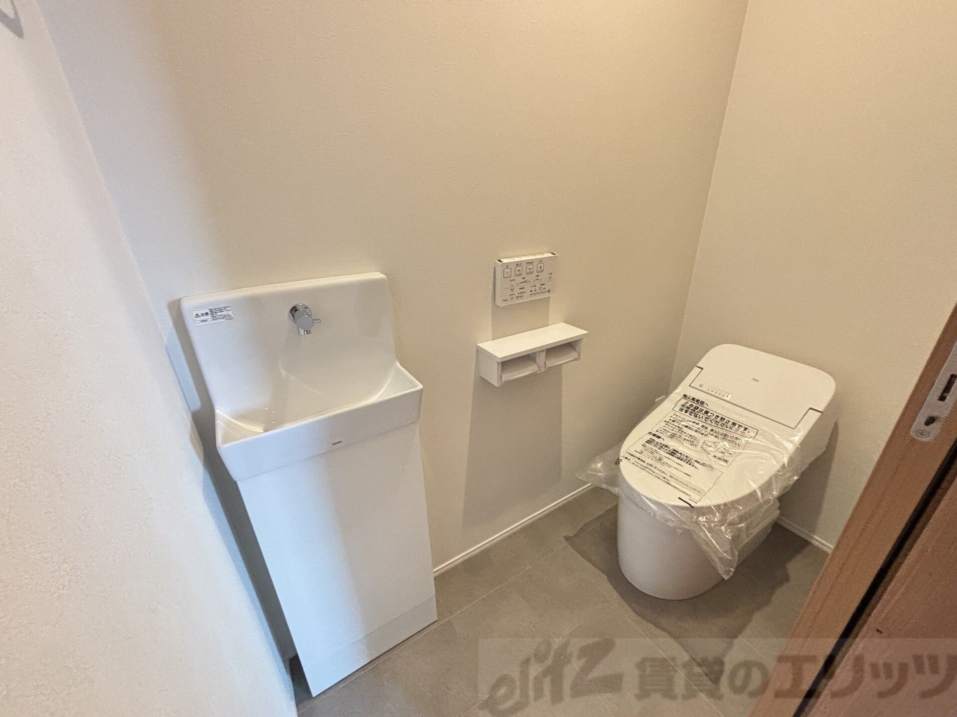 ファミリエ津之江D棟の物件内観写真