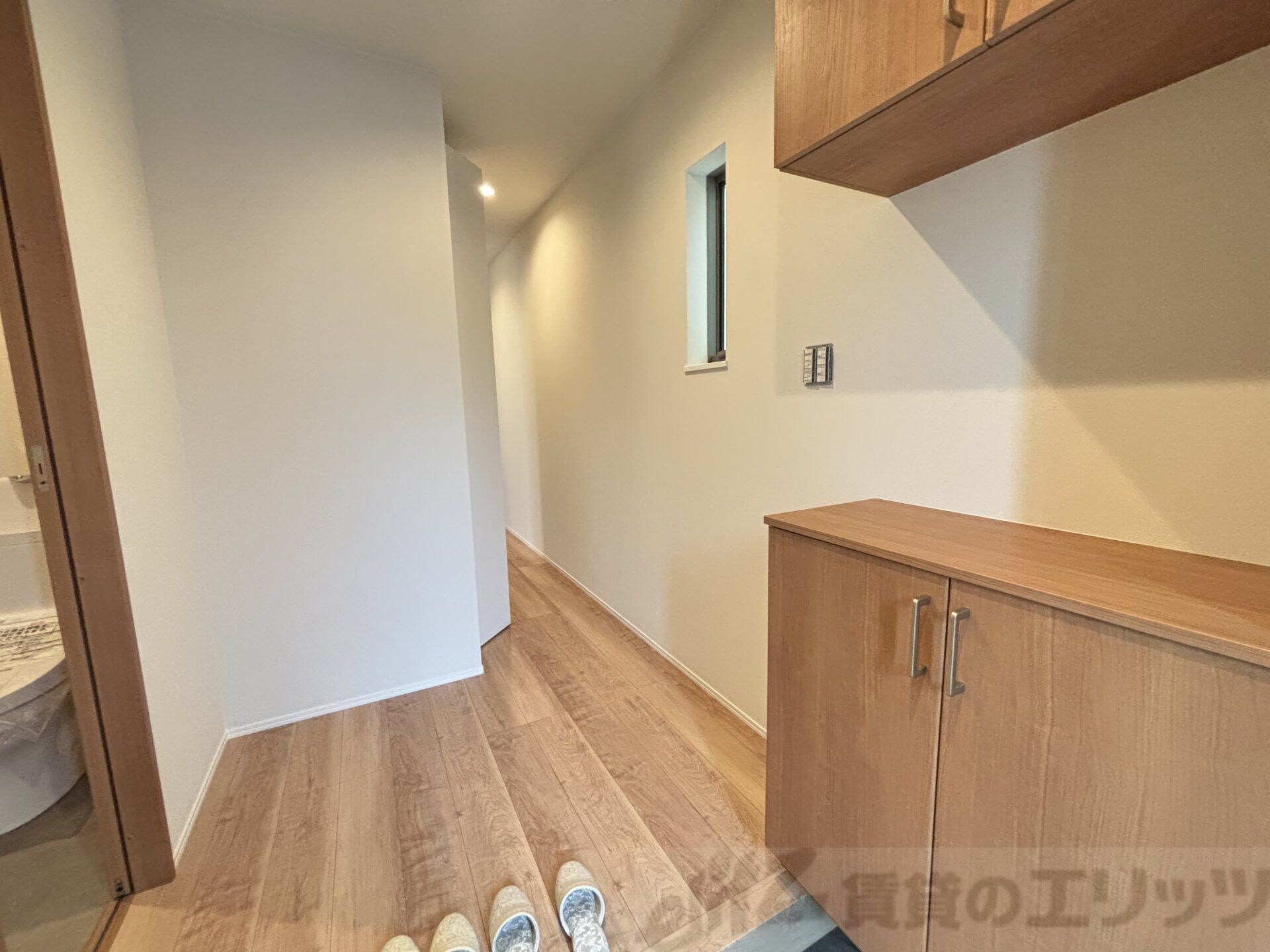 ファミリエ津之江D棟の物件内観写真