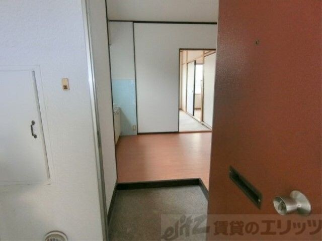 水尾グリーンハイツＣ棟の物件内観写真