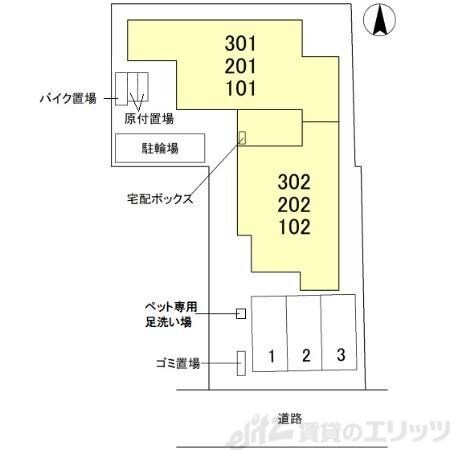 クラシスト泉町の物件内観写真