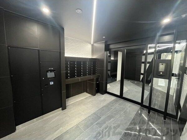 グランドロアール上新庄の物件内観写真