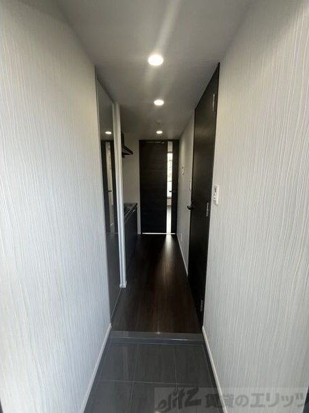 グランドロアール上新庄の物件内観写真