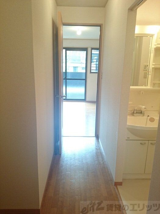パークサイドヒロツグ　Ｂ棟の物件内観写真