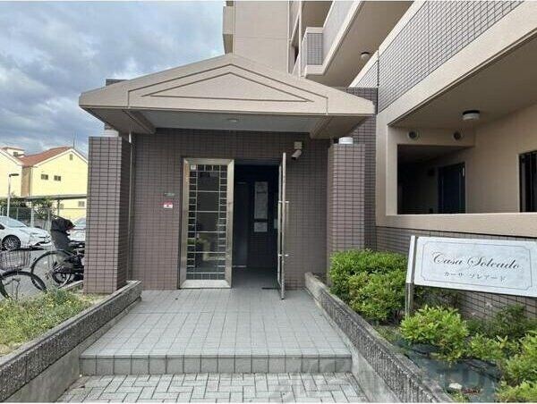 カーサ　ソレアードの物件内観写真