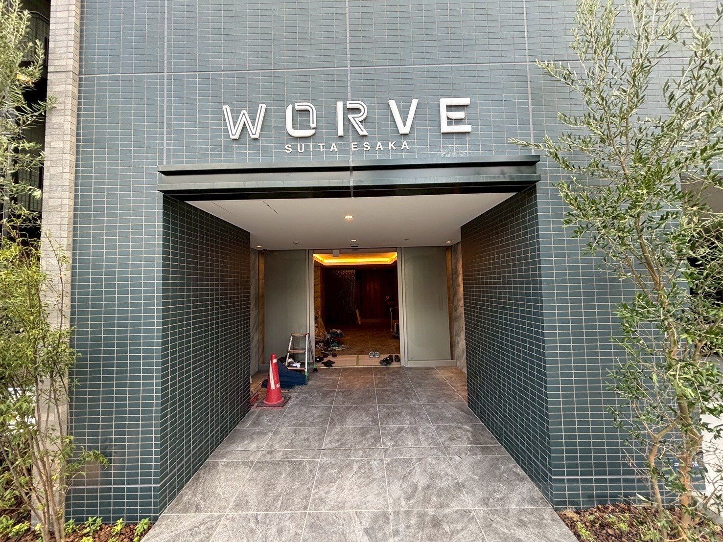 WORVE吹田江坂の物件内観写真