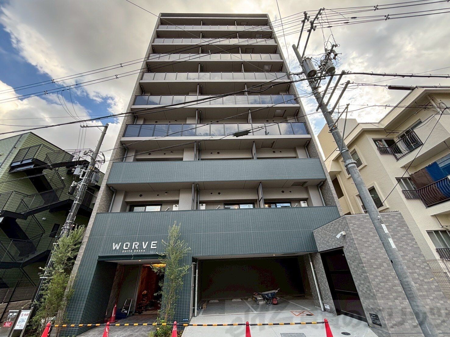 WORVE吹田江坂の物件内観写真