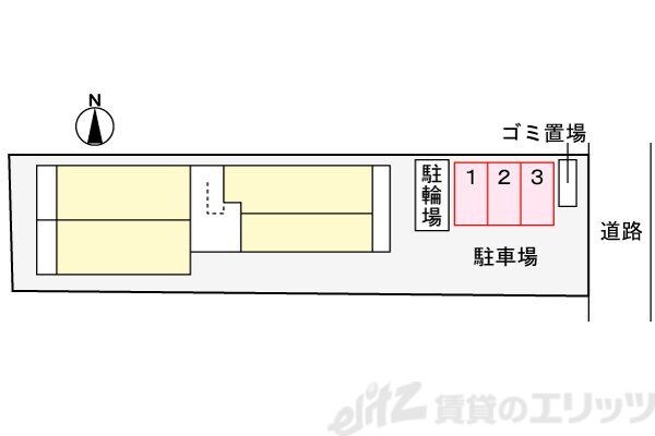 ハイダウェイホーム茨木の物件内観写真