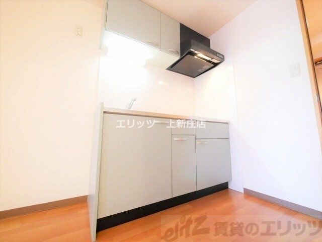 キリンパークサイドの物件内観写真