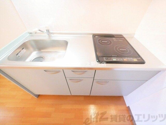 キリンパークサイドの物件内観写真