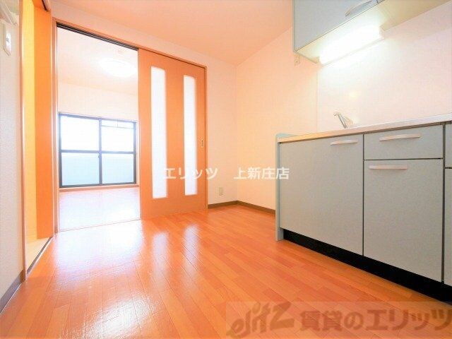 キリンパークサイドの物件内観写真